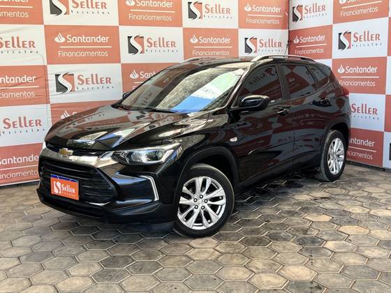 CHEVROLET TRACKER 1.2 TURBO FLEX LTZ AUTOMÁTICO